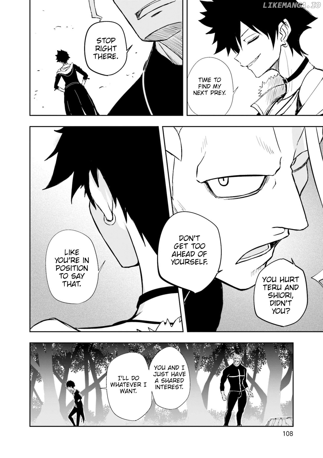 Joukamachi no Dandelion Chapter 63 - page 20