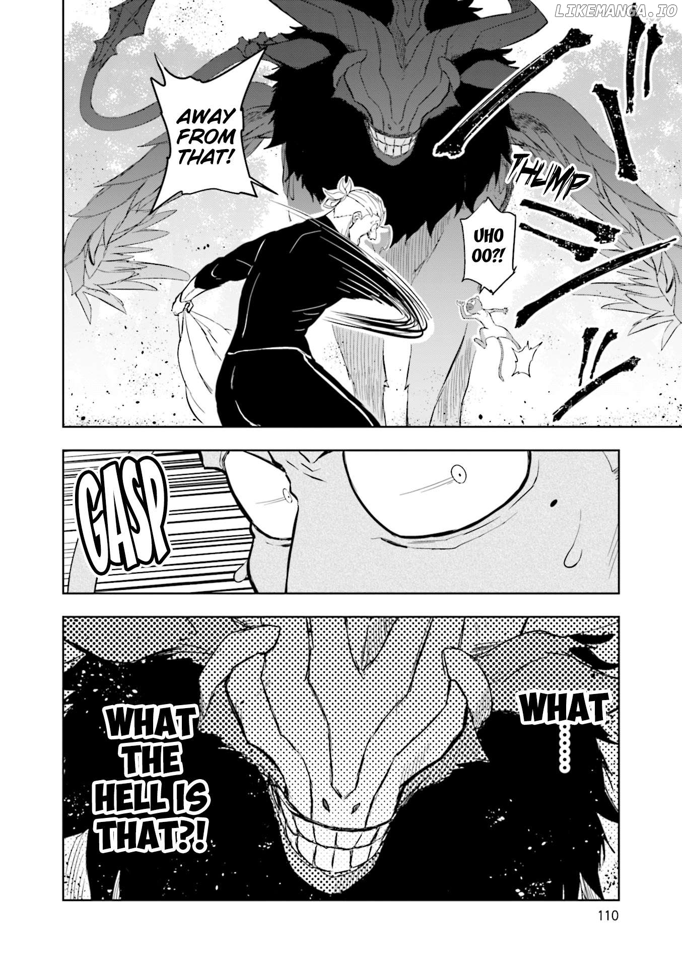 Joukamachi no Dandelion Chapter 63 - page 22