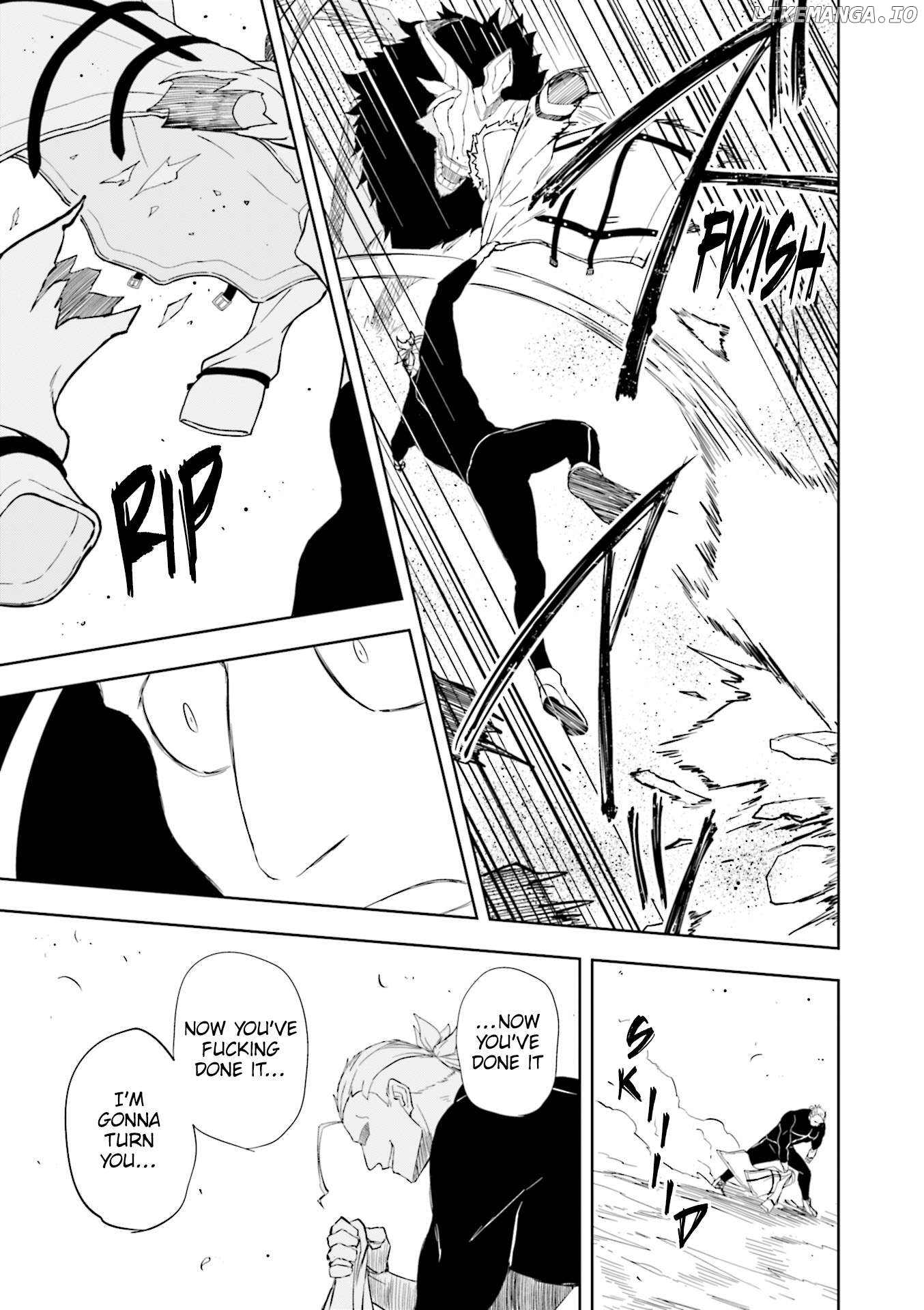 Joukamachi no Dandelion Chapter 63 - page 25