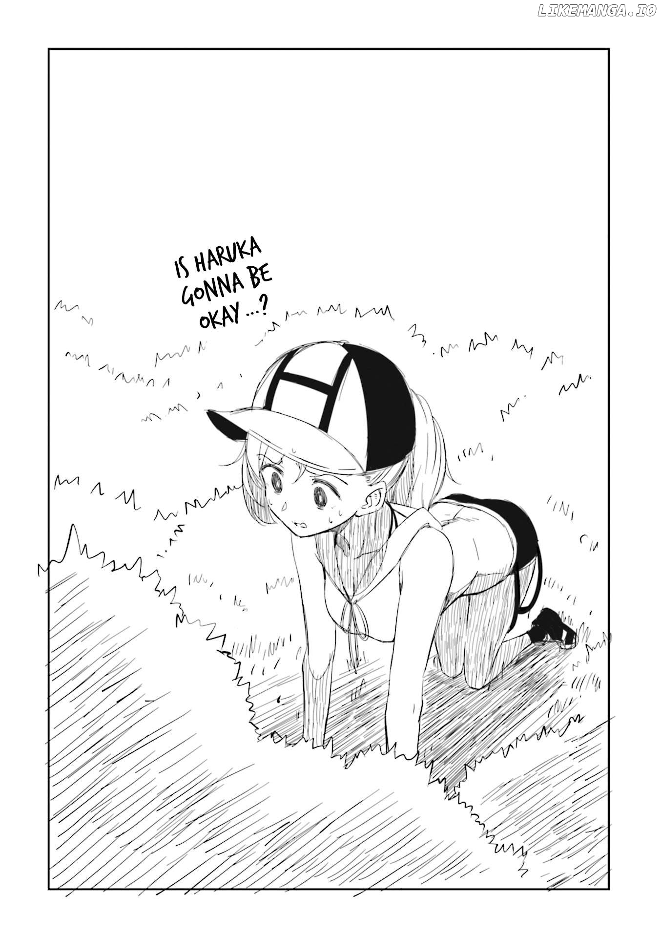Joukamachi no Dandelion Chapter 63 - page 27