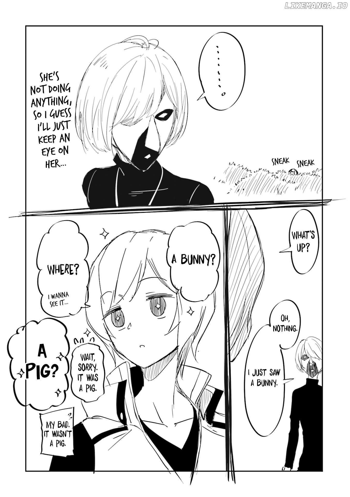 Joukamachi no Dandelion Chapter 63 - page 28