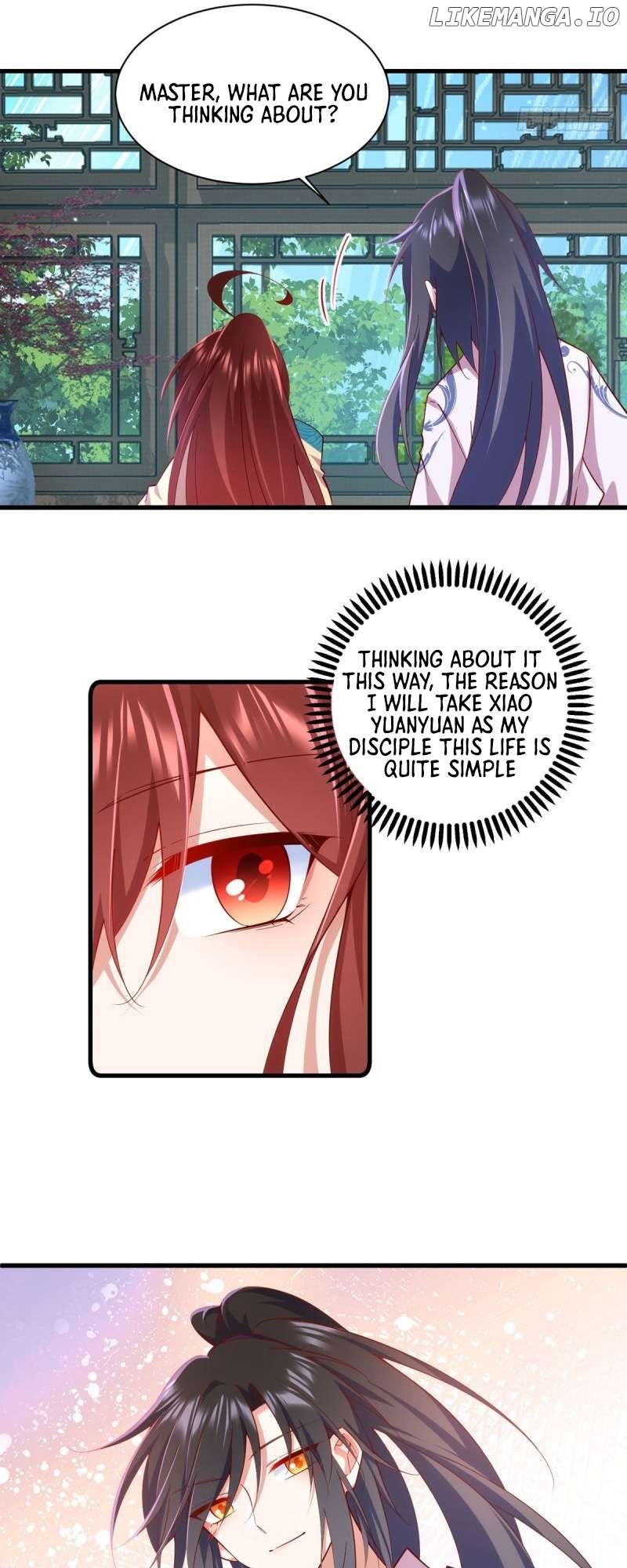 The Distinguished Cute Master Chapter 316 - page 10