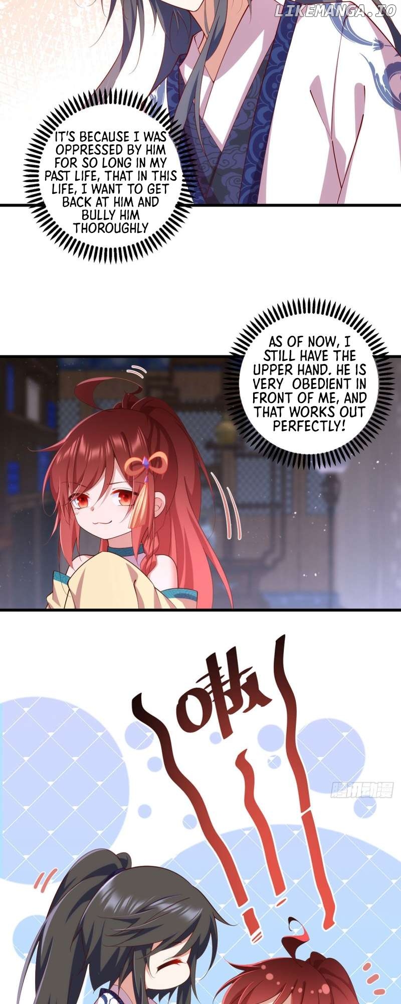 The Distinguished Cute Master Chapter 316 - page 11