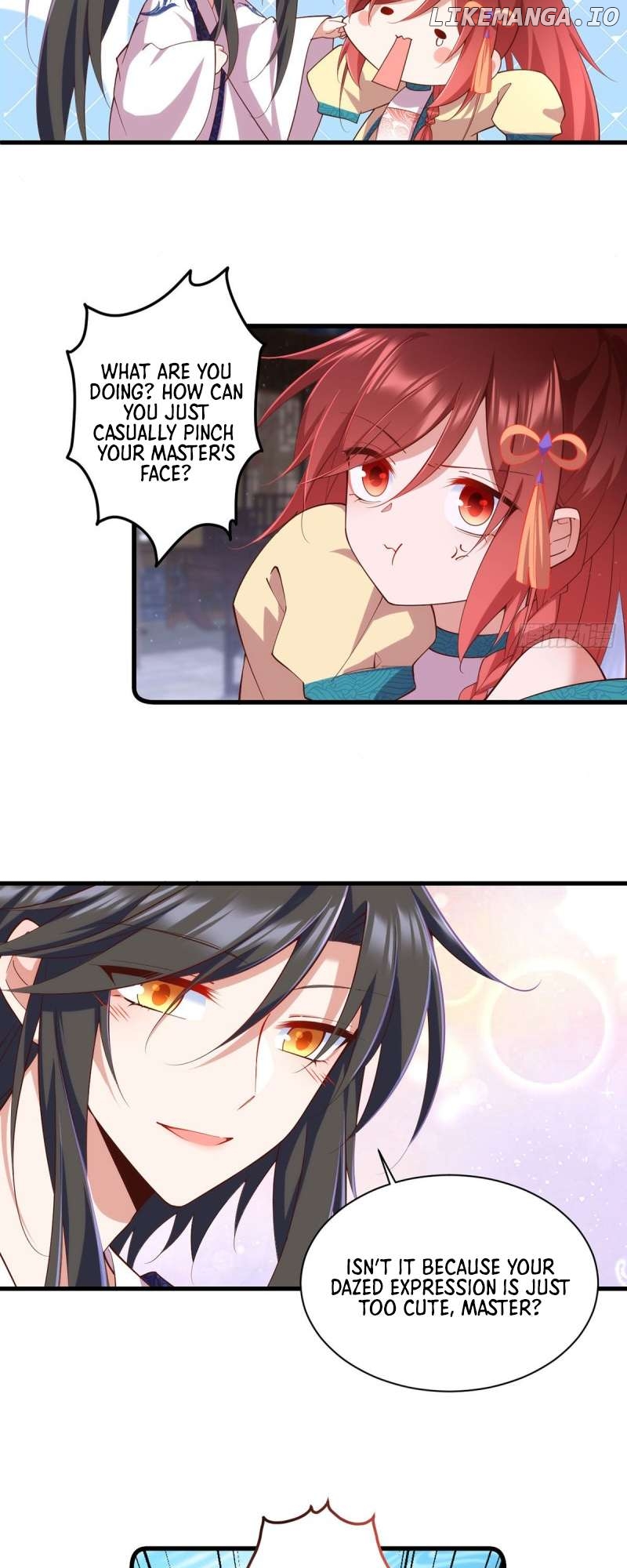 The Distinguished Cute Master Chapter 316 - page 12