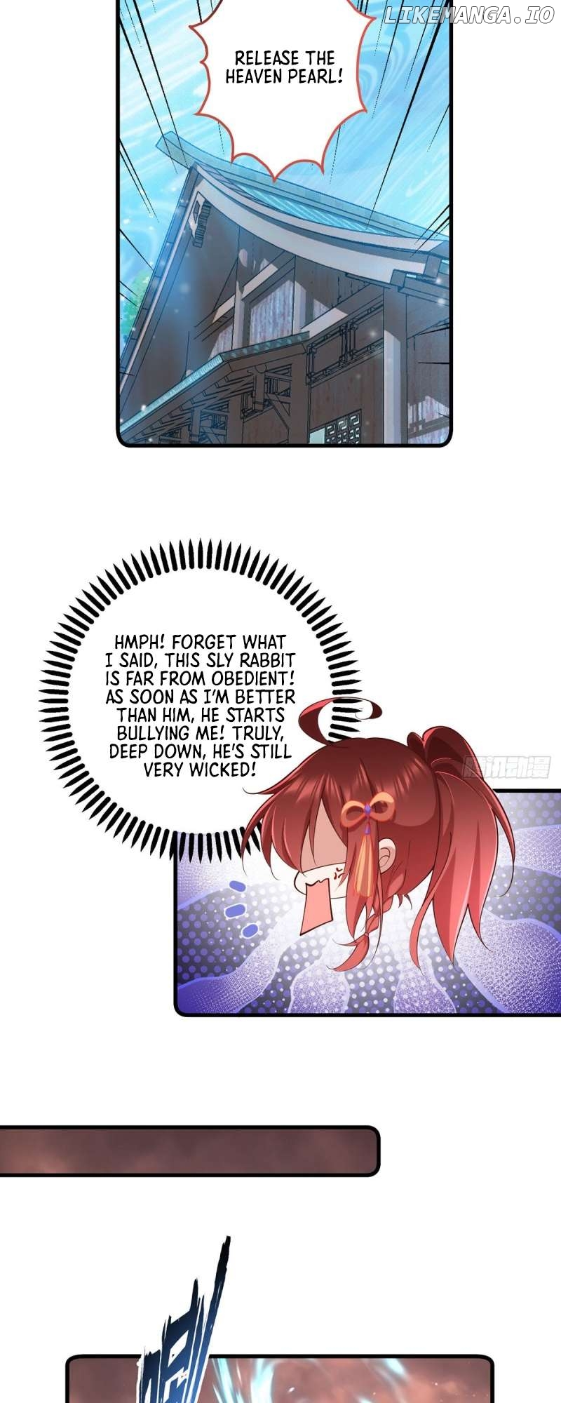 The Distinguished Cute Master Chapter 316 - page 13