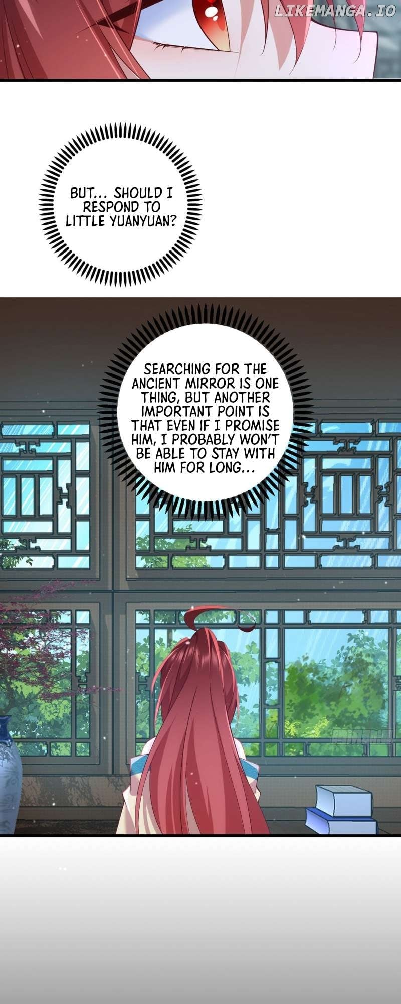 The Distinguished Cute Master Chapter 316 - page 4