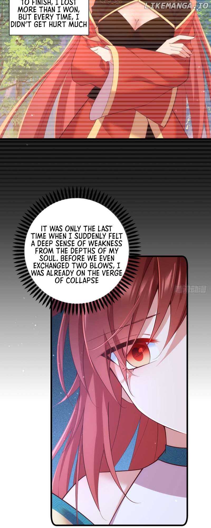 The Distinguished Cute Master Chapter 316 - page 6
