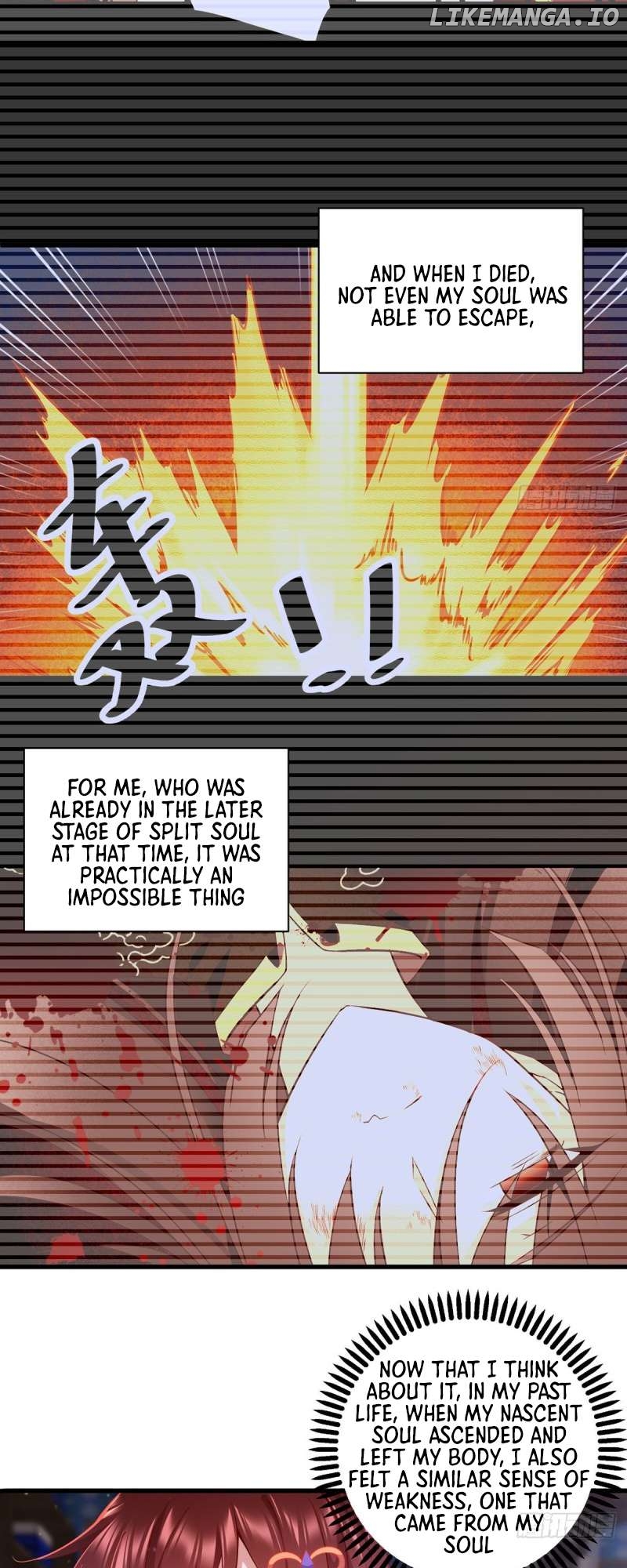 The Distinguished Cute Master Chapter 316 - page 8