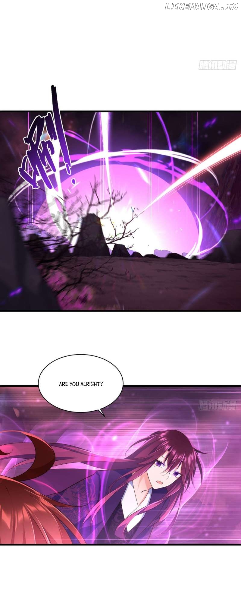The Distinguished Cute Master Chapter 317 - page 3