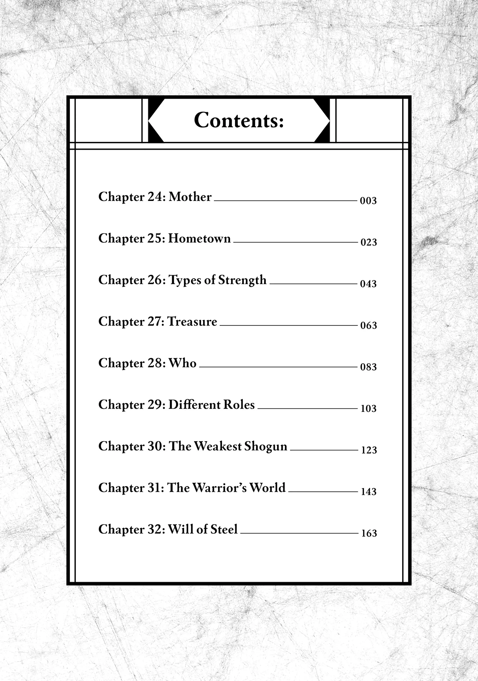 The Blue Wolves of Mibu Chapter 24 - page 3