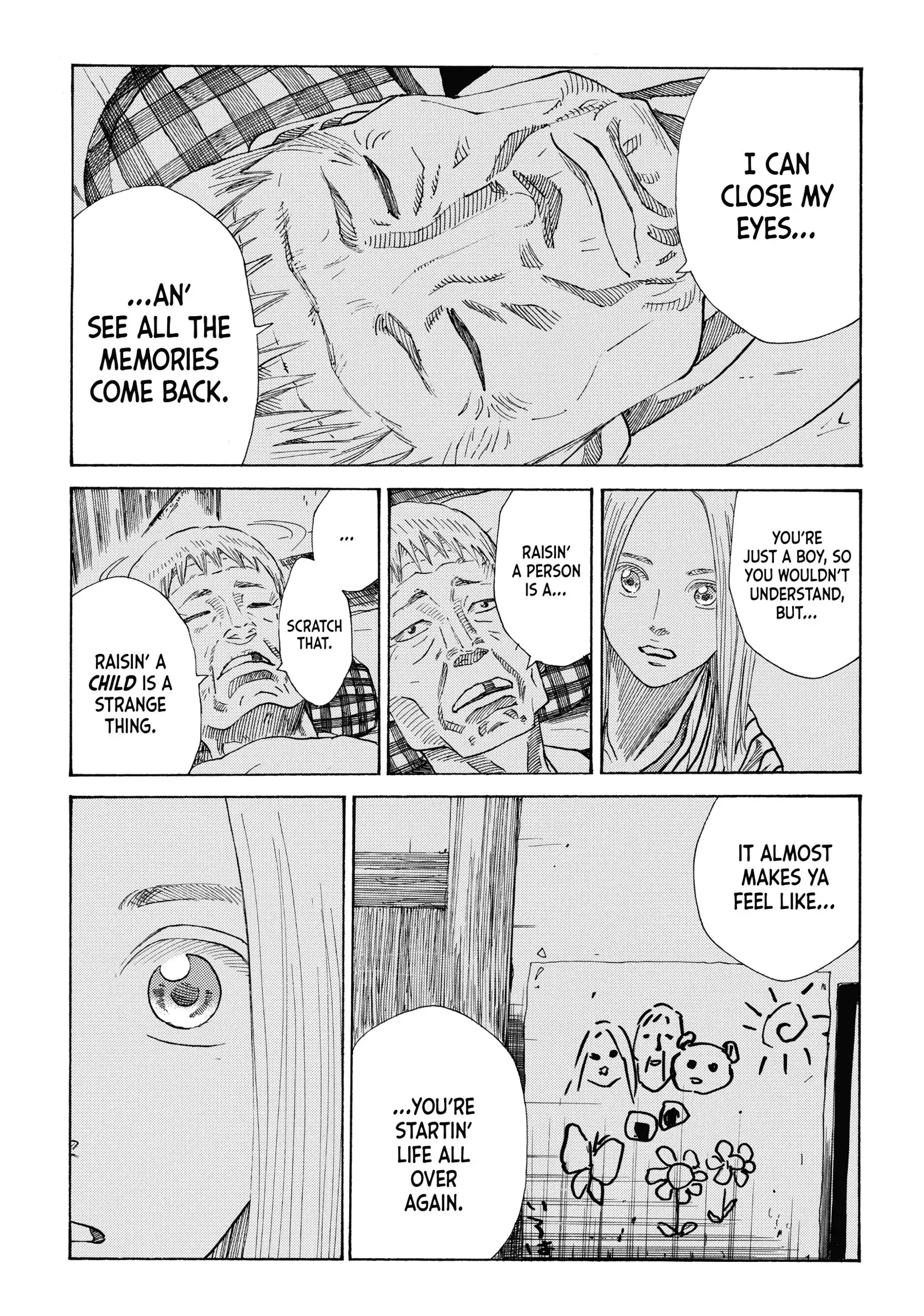 The Blue Wolves of Mibu Chapter 27 - page 13