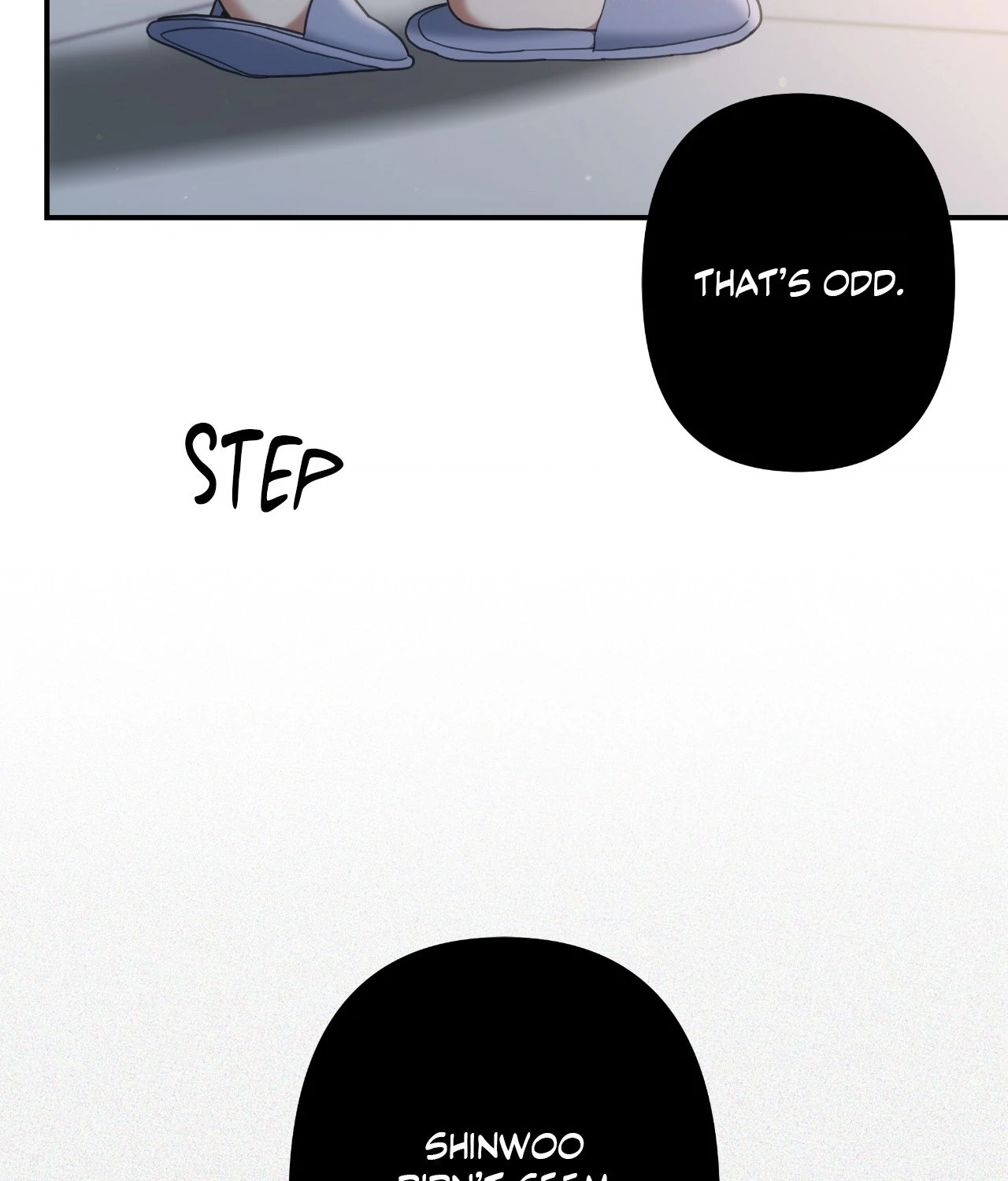 For the Shattered Things Chapter 22 - page 12