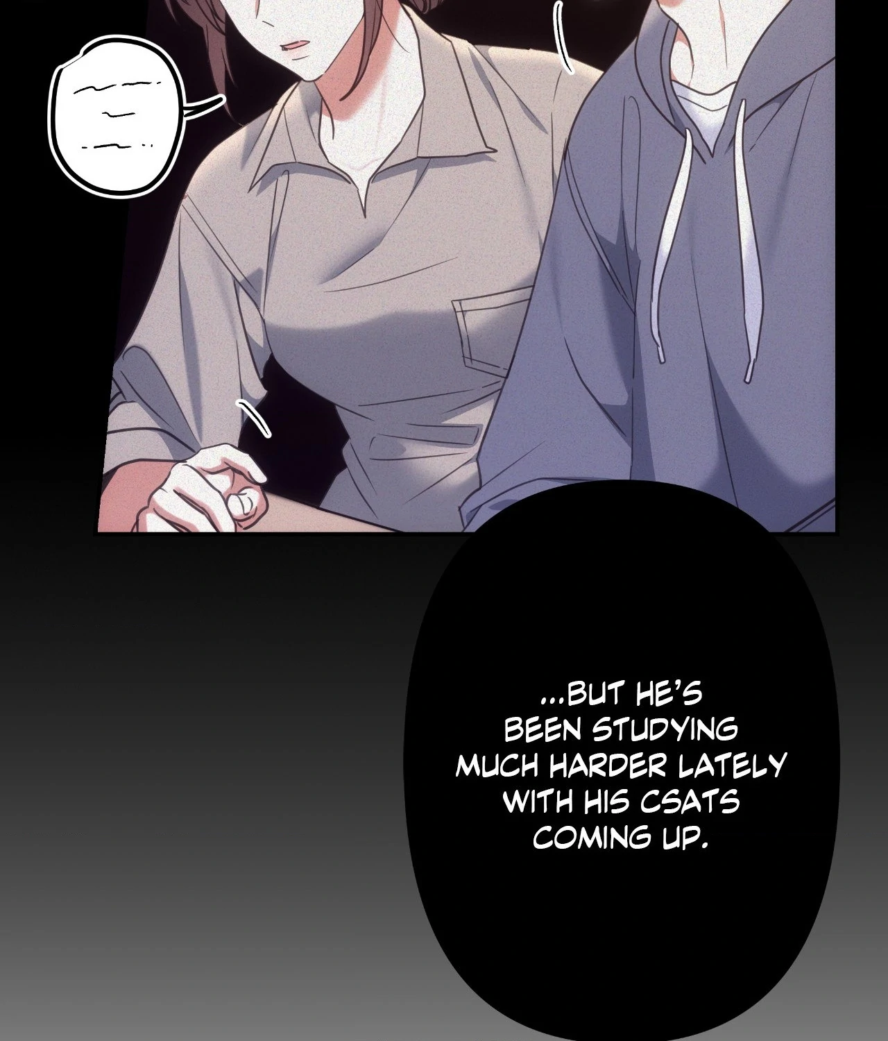 For the Shattered Things Chapter 22 - page 16