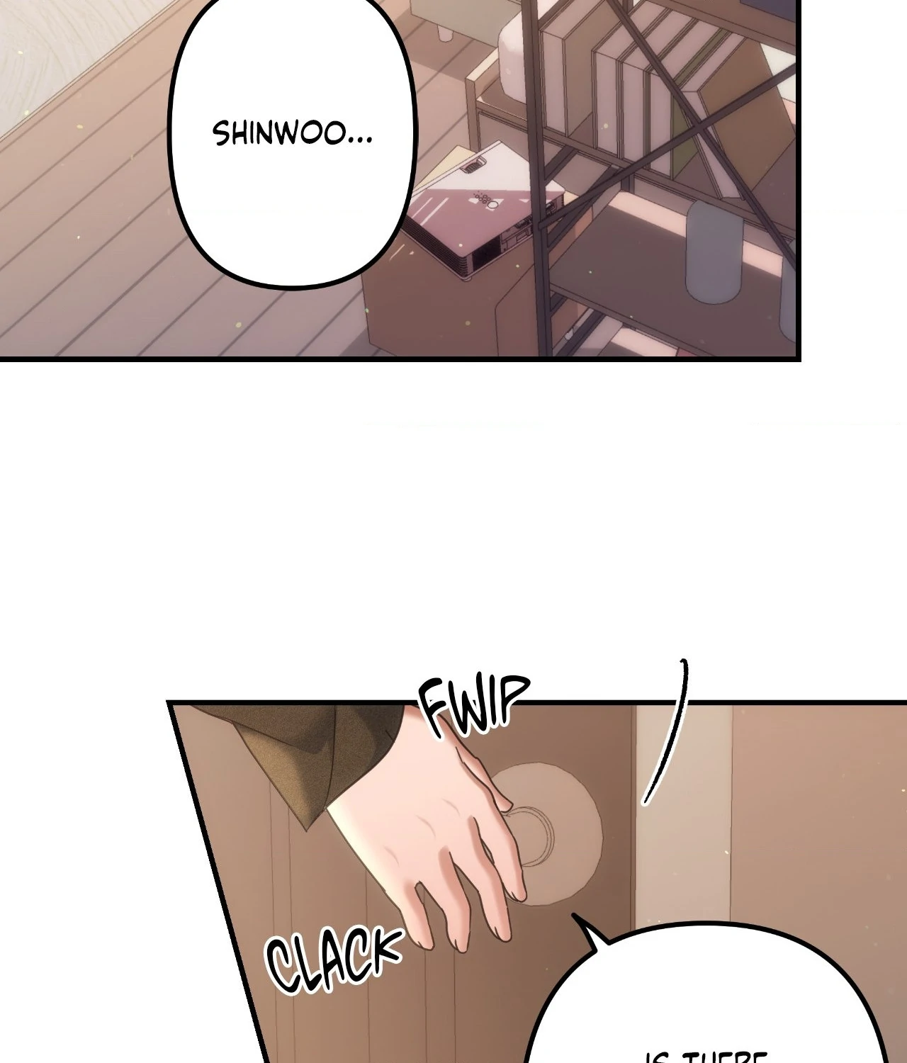 For the Shattered Things Chapter 22 - page 27
