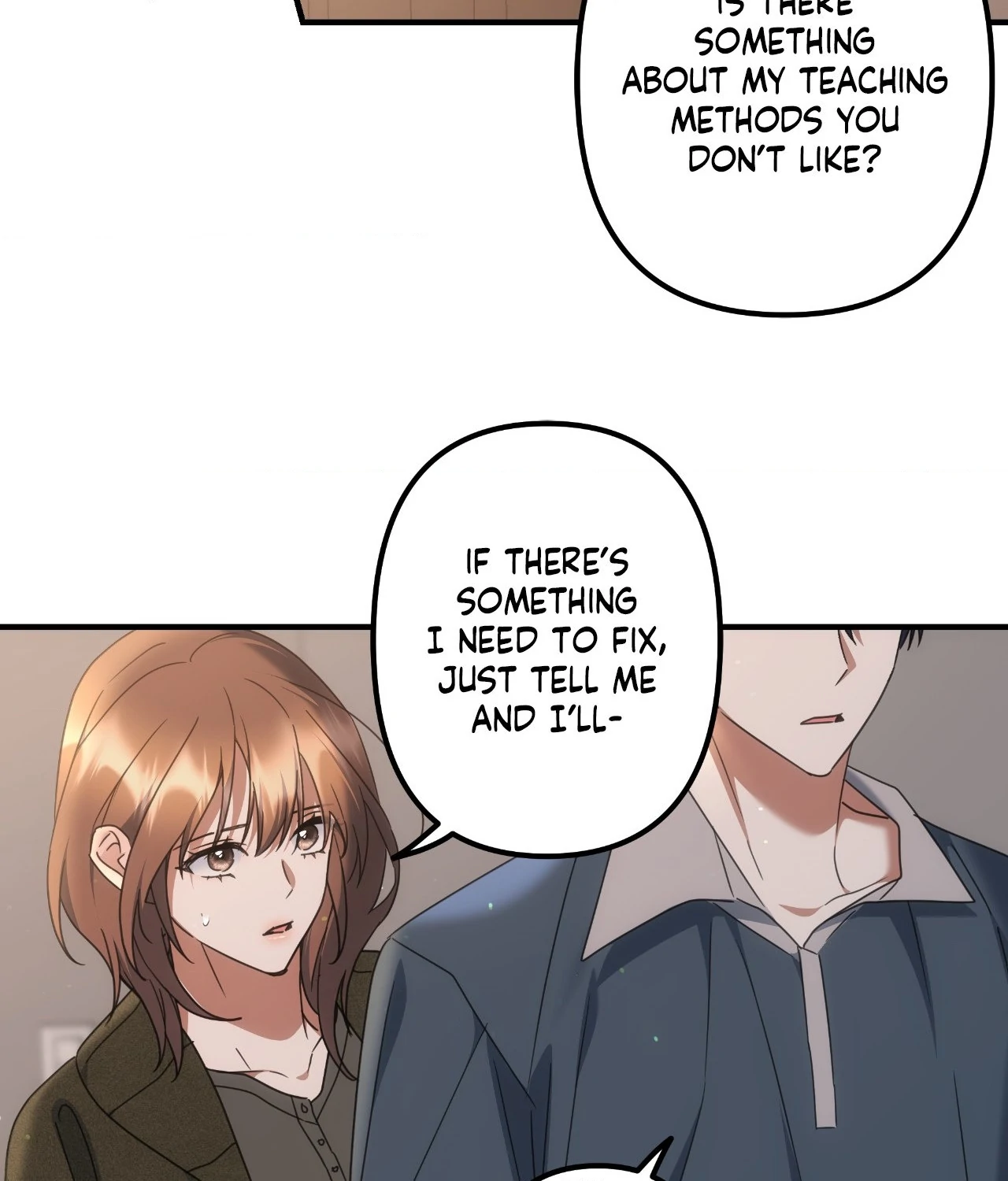 For the Shattered Things Chapter 22 - page 28
