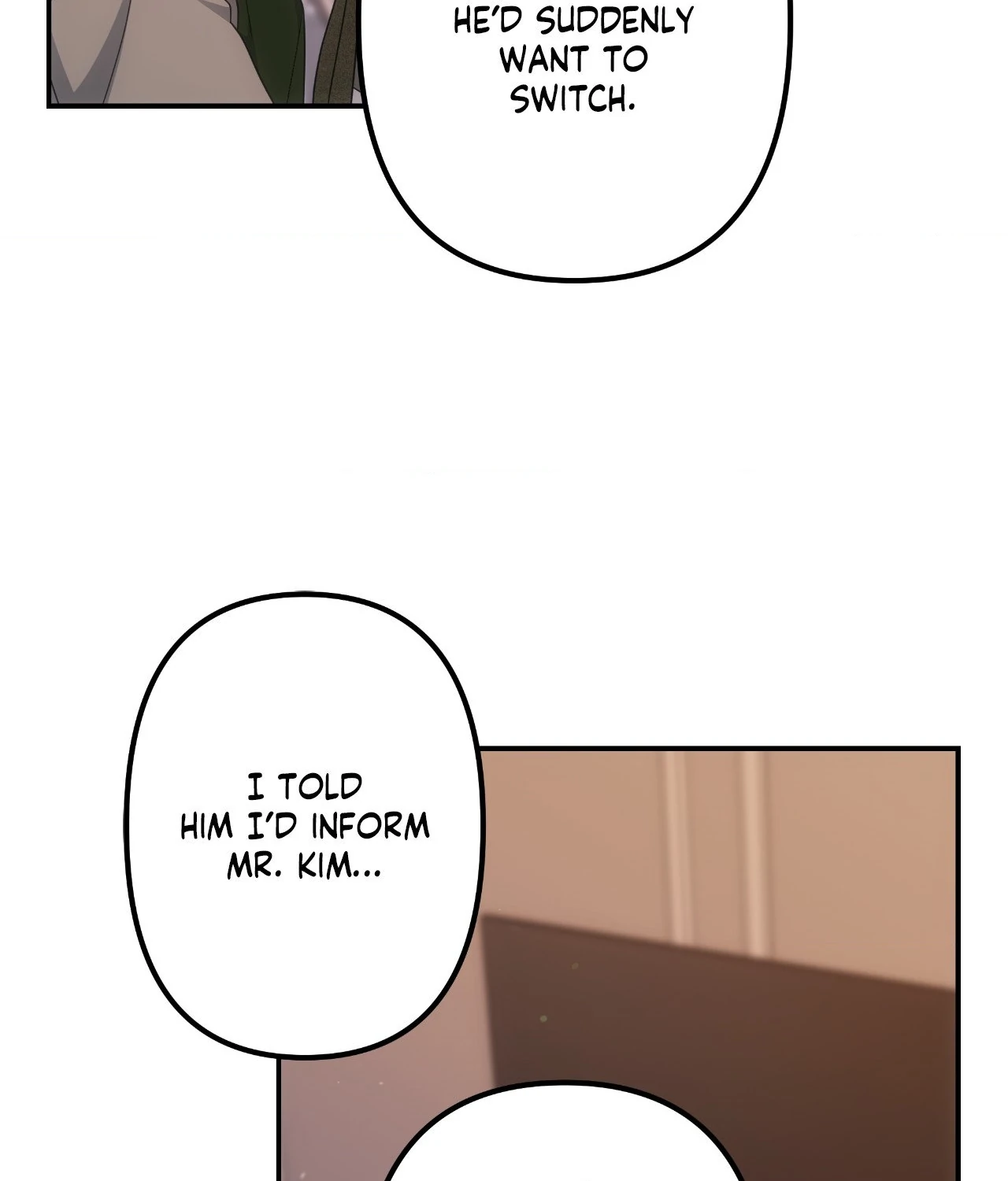 For the Shattered Things Chapter 22 - page 6
