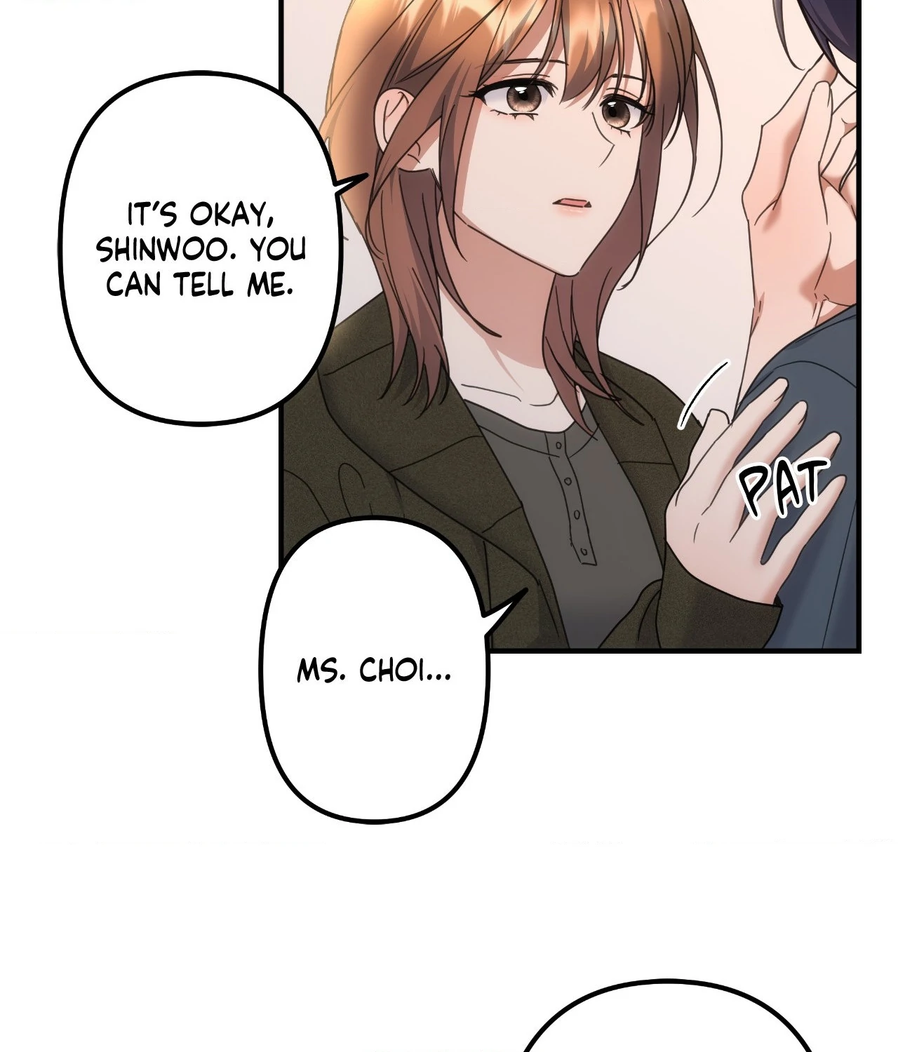 For the Shattered Things Chapter 22 - page 61