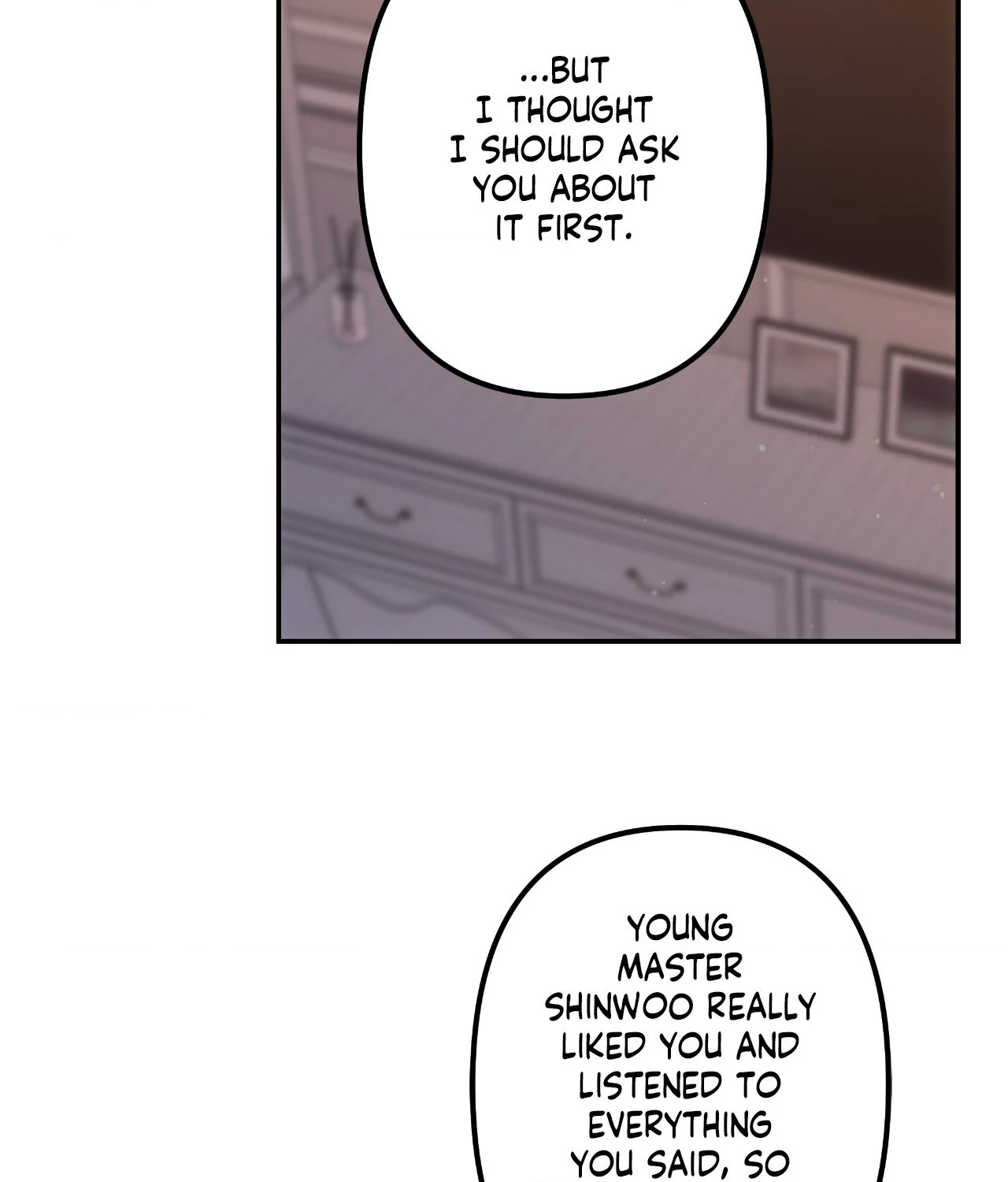 For the Shattered Things Chapter 22 - page 7