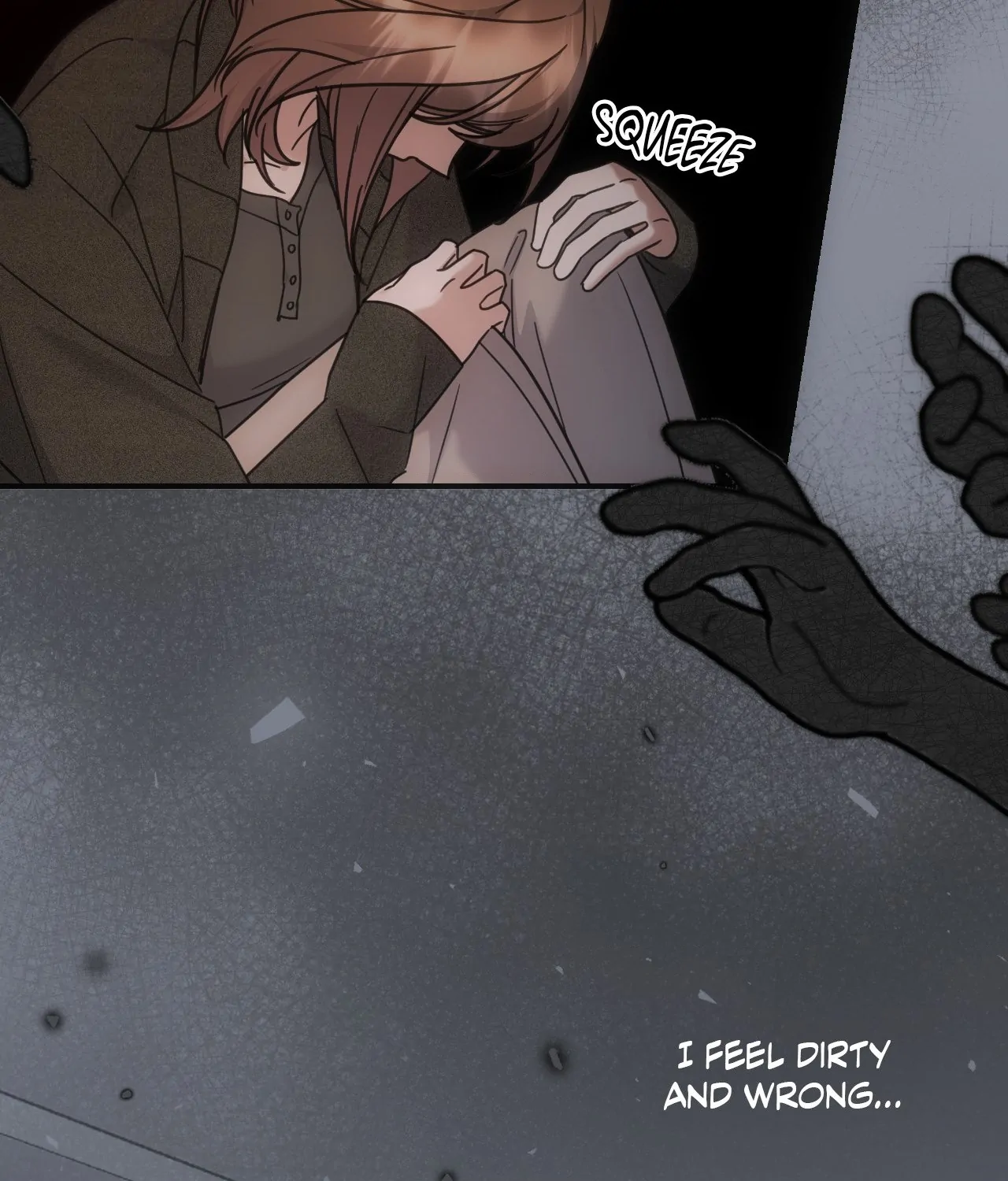 For the Shattered Things Chapter 22 - page 71