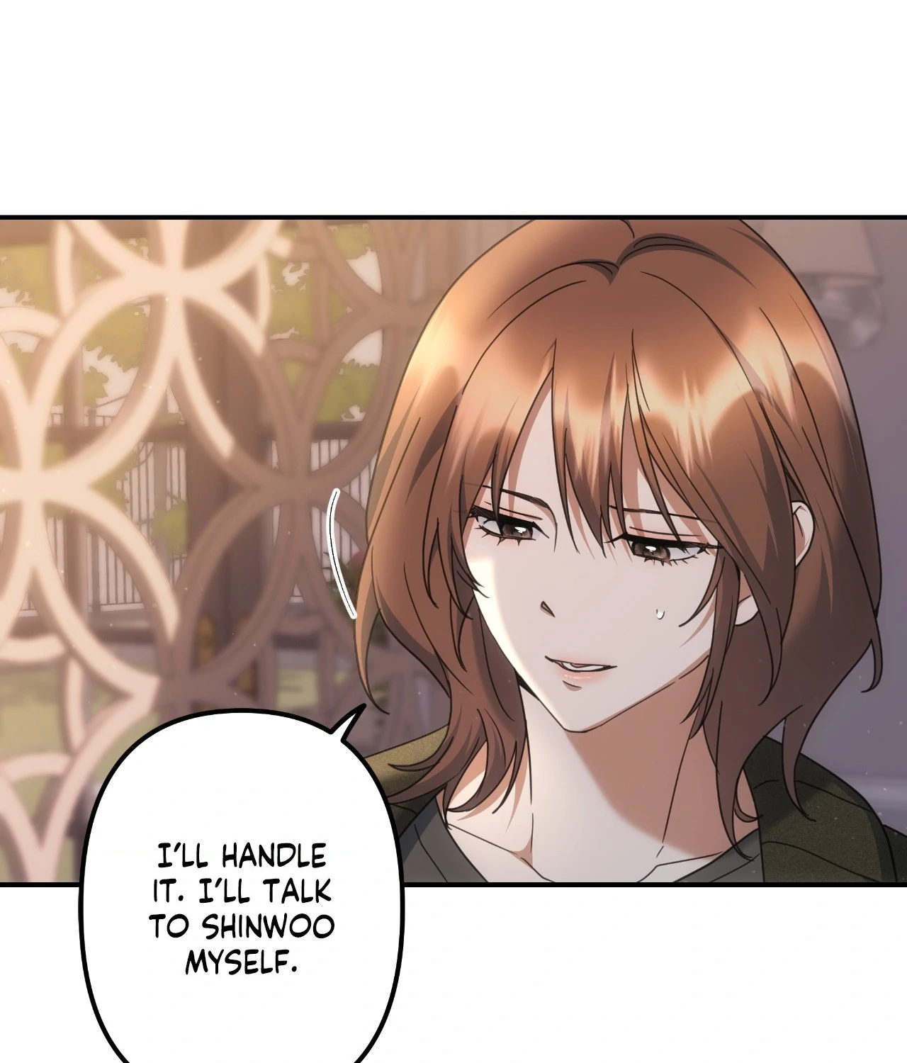 For the Shattered Things Chapter 22 - page 9