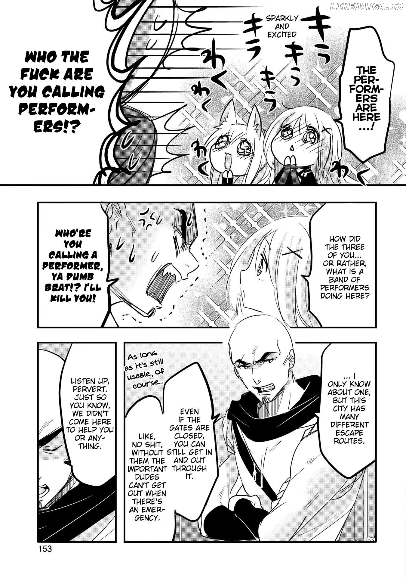 Tensei Kyuuketsuki-san wa Ohirune ga Shitai Chapter 55 - page 13