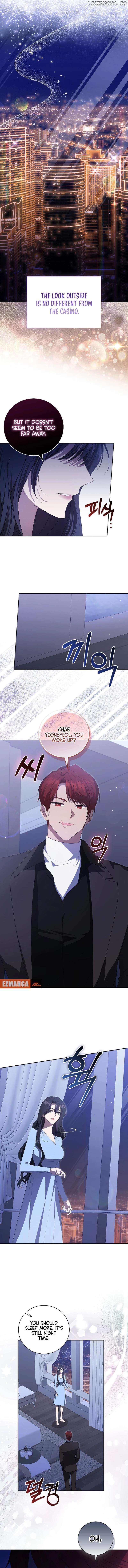 The Male Lead's Boyfriend is Obsessed With Me Chapter 49 - page 5