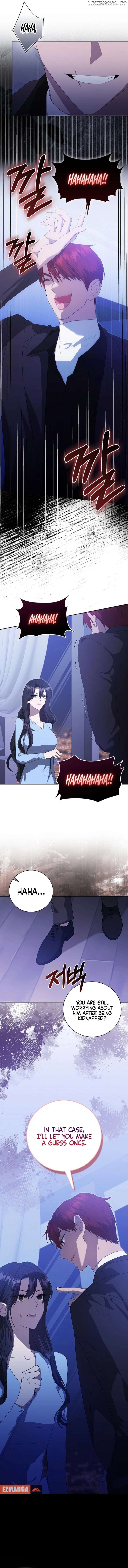 The Male Lead's Boyfriend is Obsessed With Me Chapter 49 - page 8