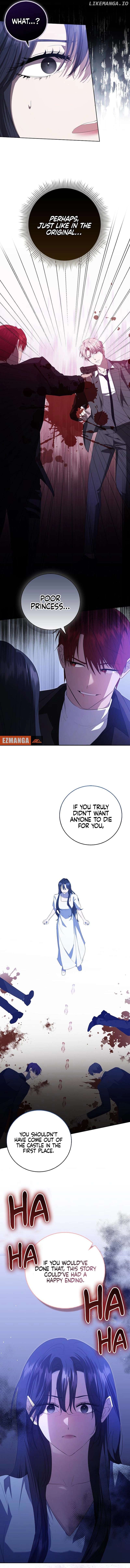 The Male Lead's Boyfriend is Obsessed With Me Chapter 49 - page 9