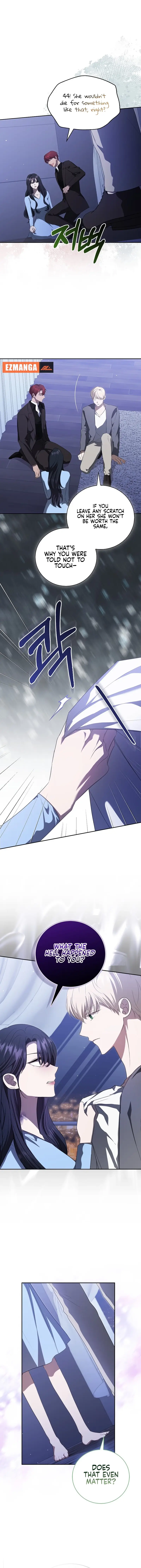 The Male Lead's Boyfriend is Obsessed With Me Chapter 50 - page 2