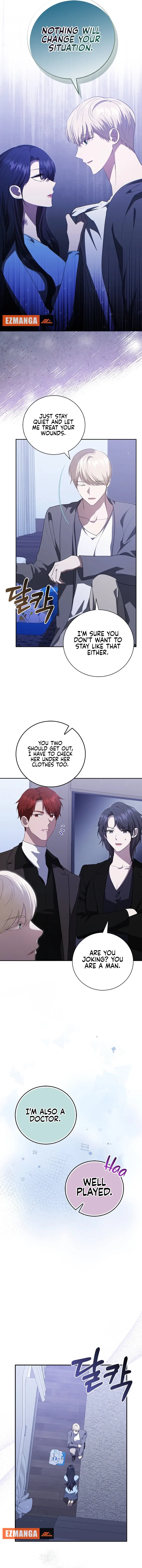 The Male Lead's Boyfriend is Obsessed With Me Chapter 50 - page 3