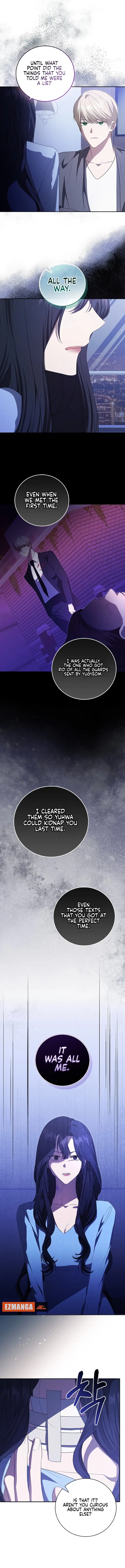 The Male Lead's Boyfriend is Obsessed With Me Chapter 50 - page 4