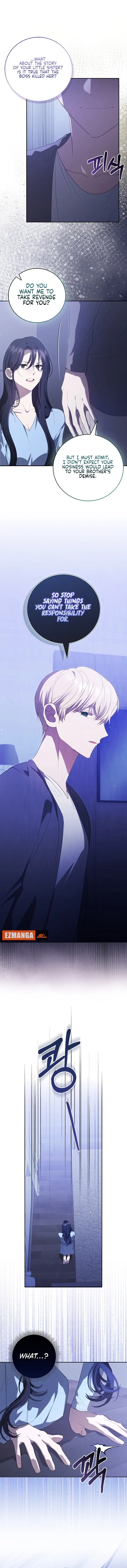 The Male Lead's Boyfriend is Obsessed With Me Chapter 50 - page 5