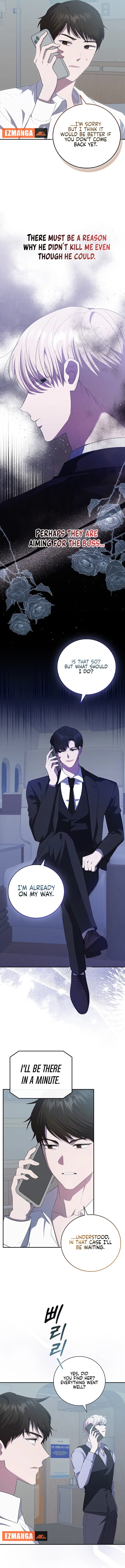 The Male Lead's Boyfriend is Obsessed With Me Chapter 50 - page 9
