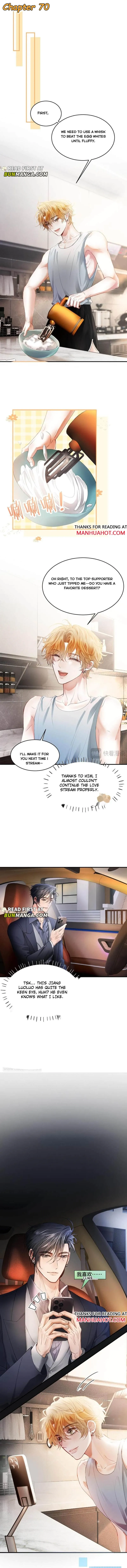 The Young Master Relies on His Beauty to Dominate the Entire System Chapter 70 - page 1