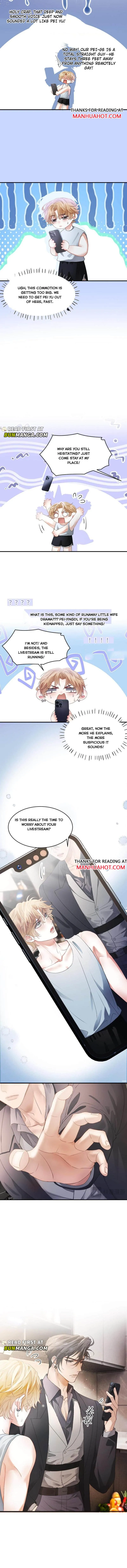 The Young Master Relies on His Beauty to Dominate the Entire System Chapter 71 - page 2