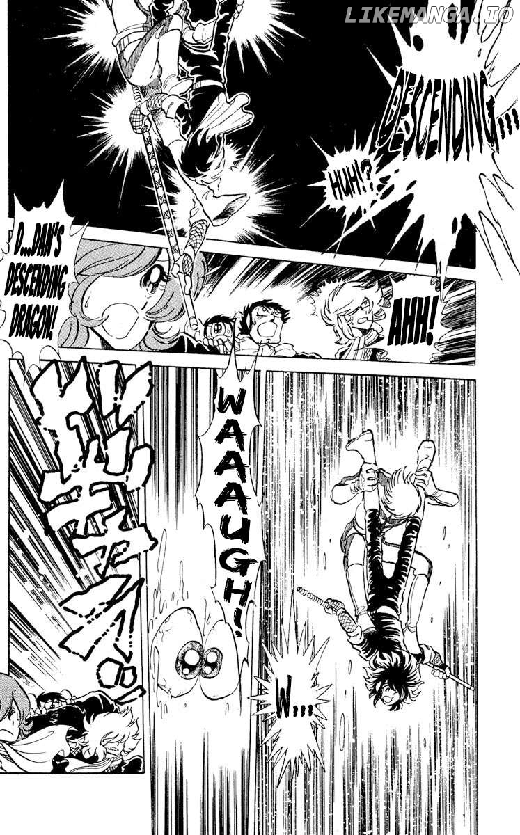 Super Ninja Dan Chapter 23 - page 16