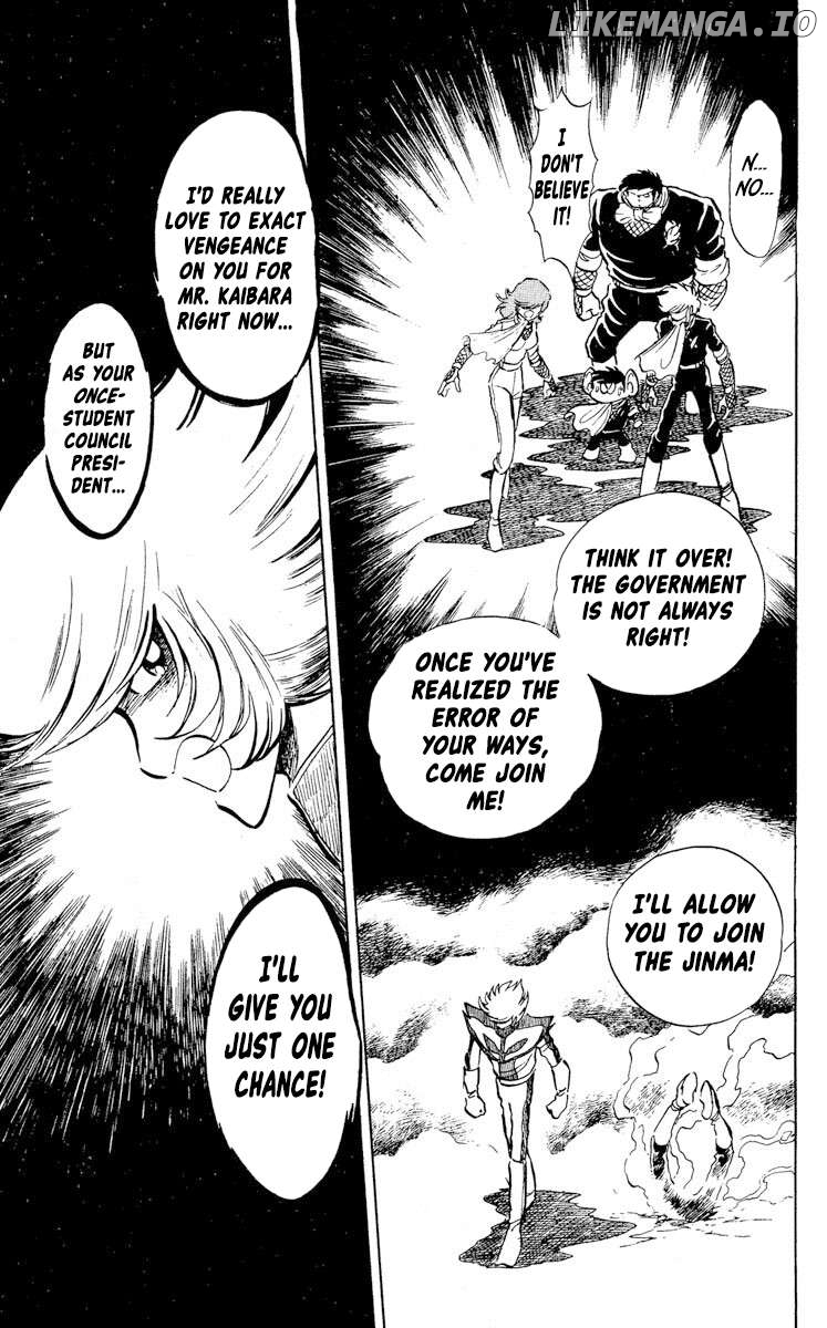 Super Ninja Dan Chapter 23 - page 19
