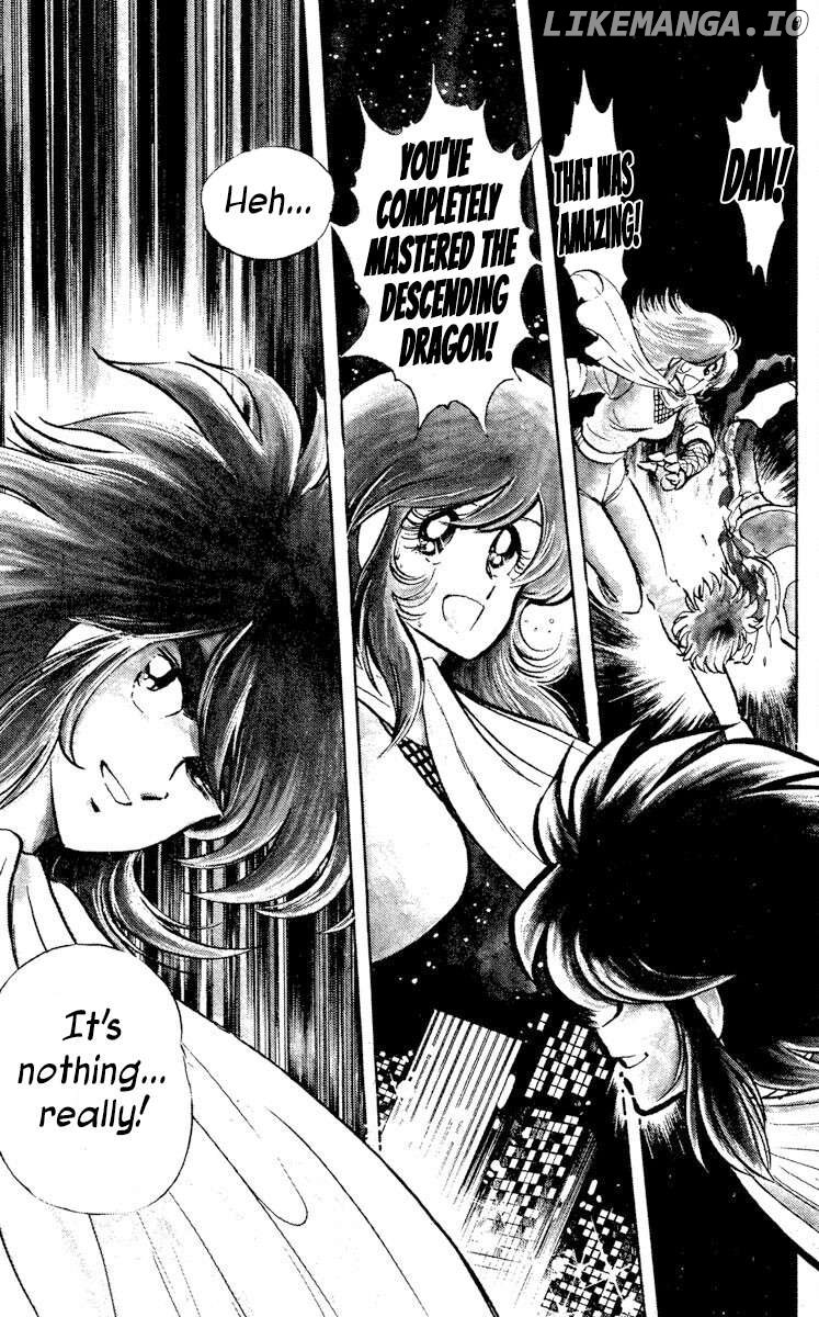 Super Ninja Dan Chapter 23 - page 3