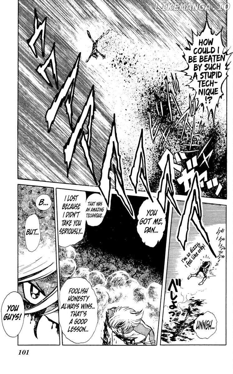 Super Ninja Dan Chapter 23 - page 31
