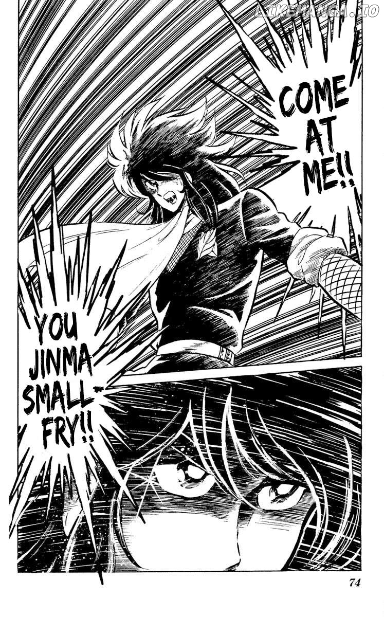 Super Ninja Dan Chapter 23 - page 4