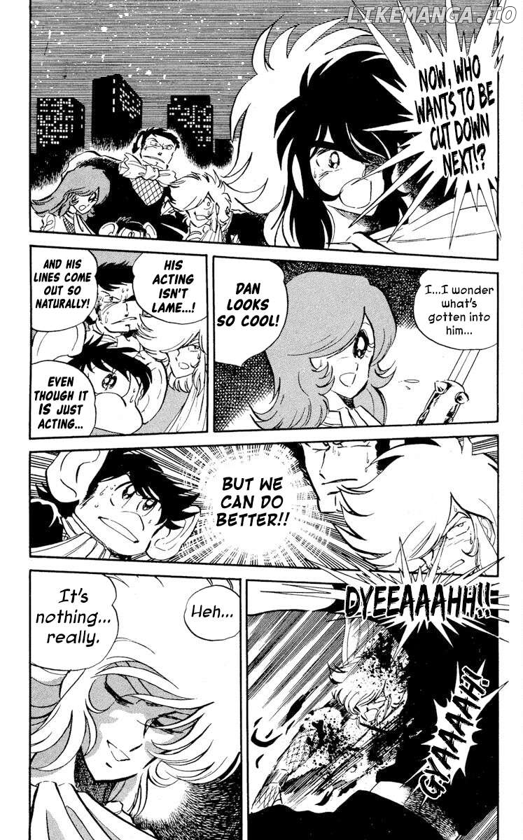 Super Ninja Dan Chapter 23 - page 5