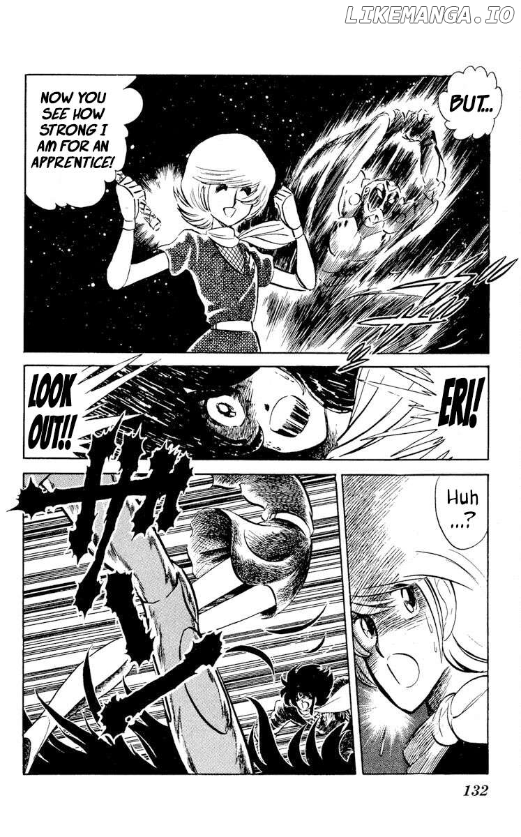 Super Ninja Dan Chapter 24 - page 28
