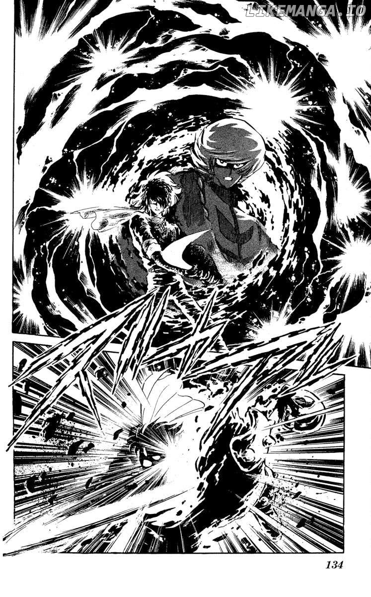 Super Ninja Dan Chapter 24 - page 30