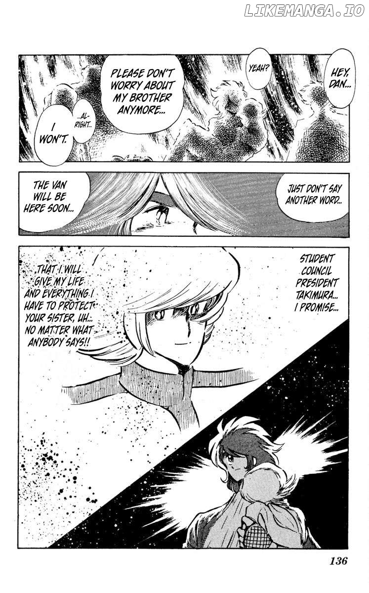 Super Ninja Dan Chapter 24 - page 32