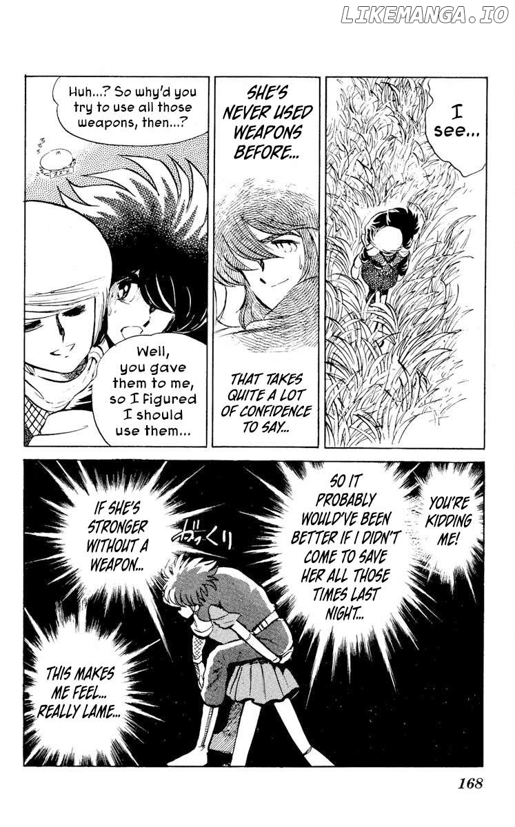 Super Ninja Dan Chapter 25 - page 29