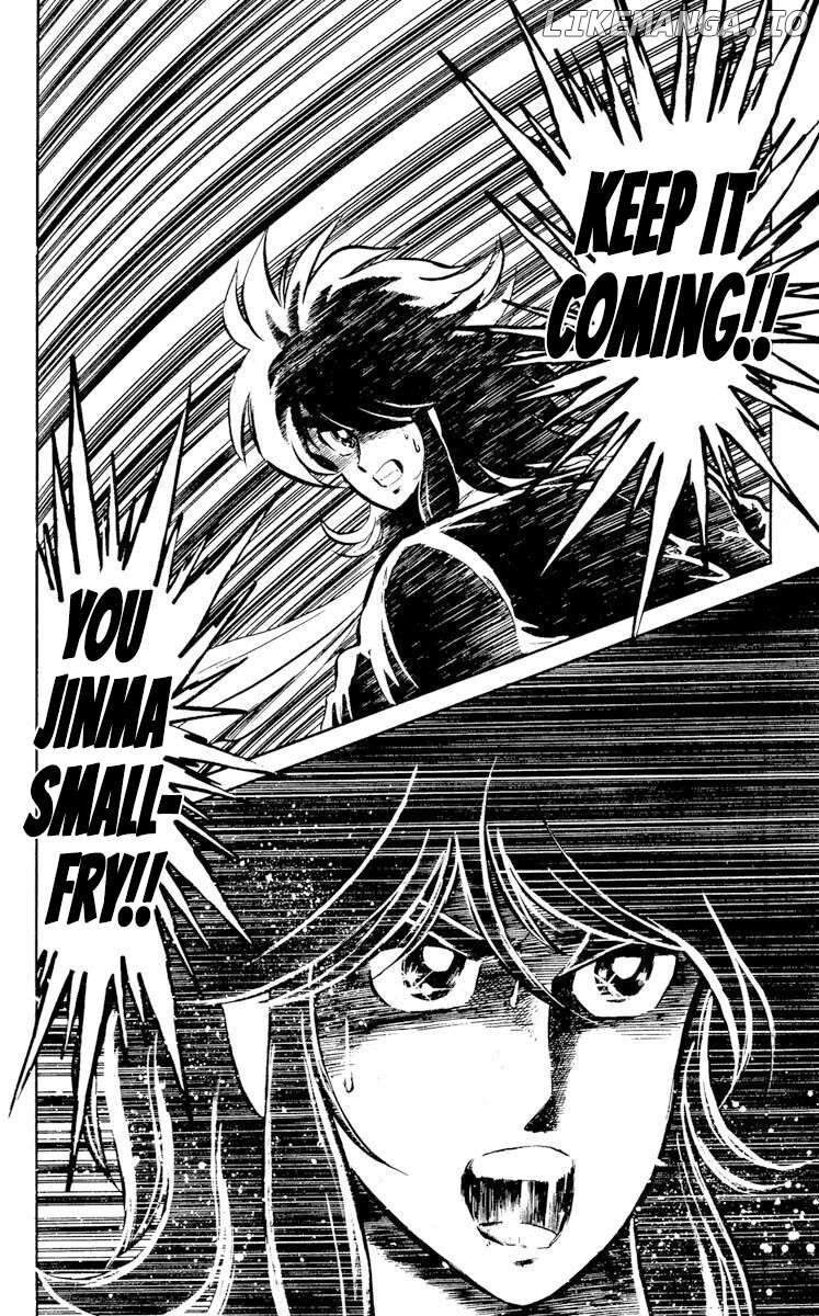 Super Ninja Dan Chapter 25 - page 4