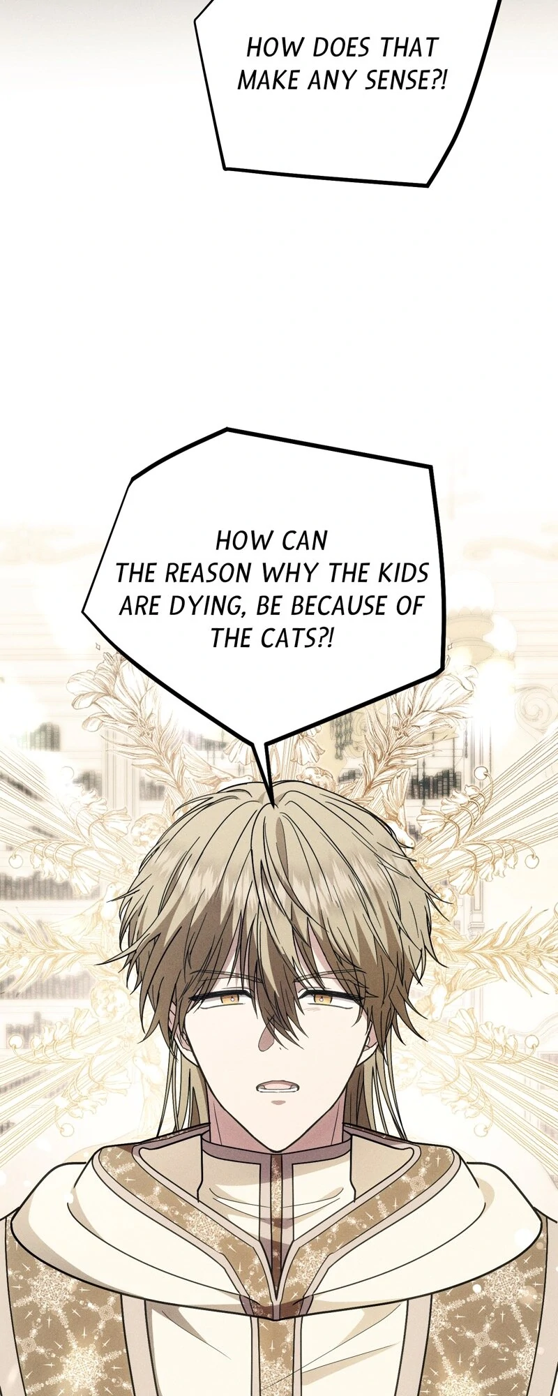 The Possesive Tyrant and His Sleepy Cat Chapter 63 - page 12