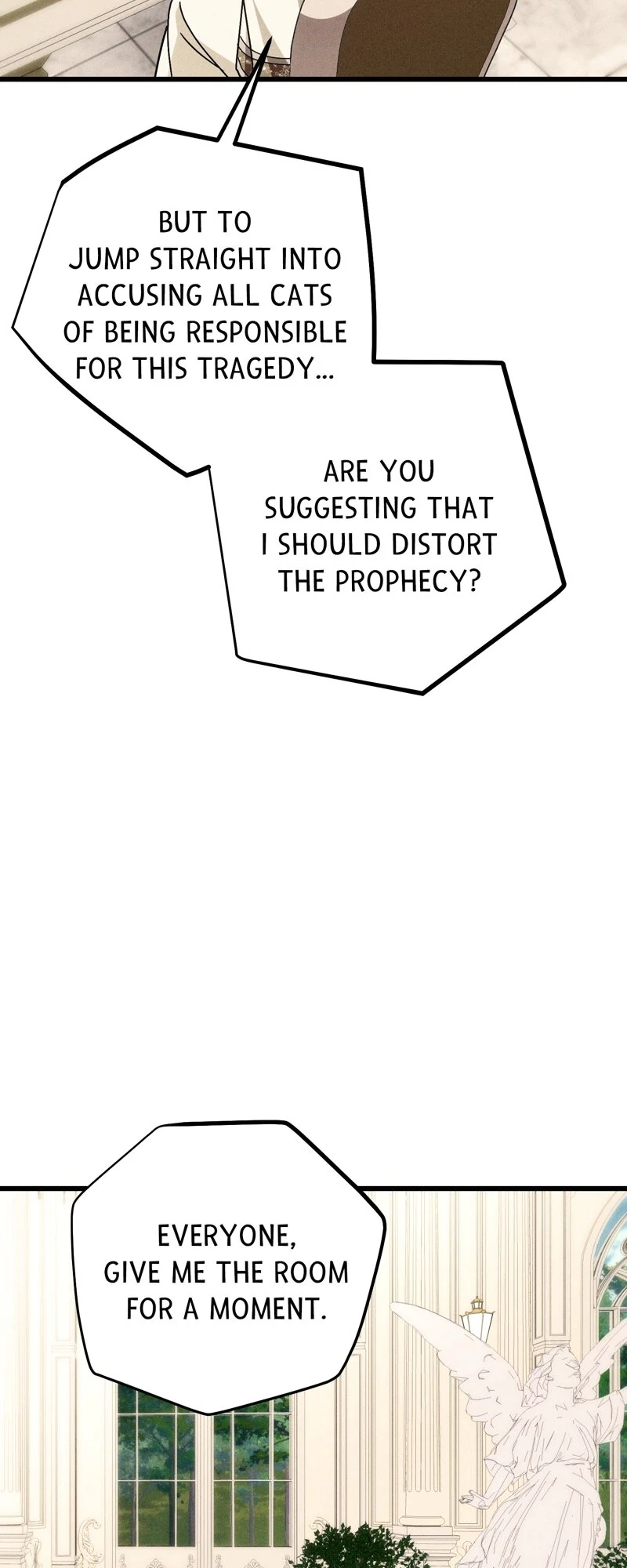 The Possesive Tyrant and His Sleepy Cat Chapter 63 - page 17