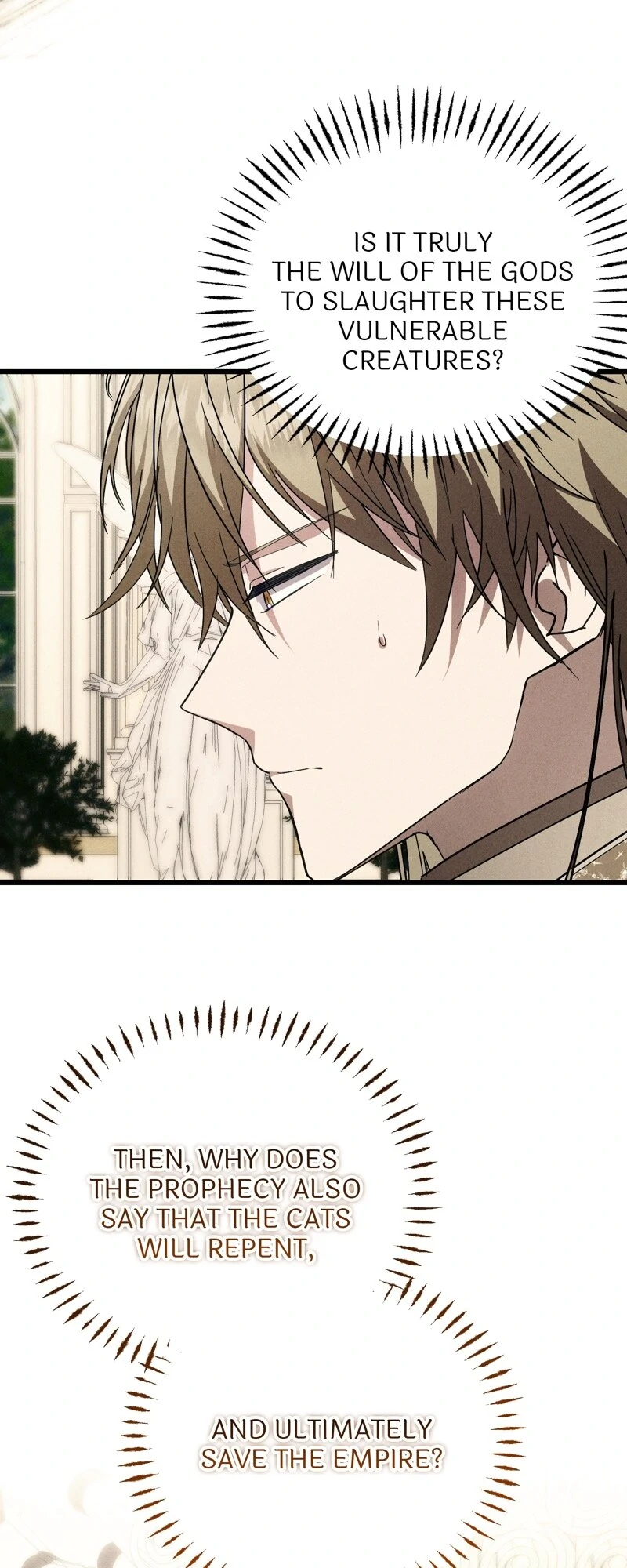 The Possesive Tyrant and His Sleepy Cat Chapter 63 - page 21