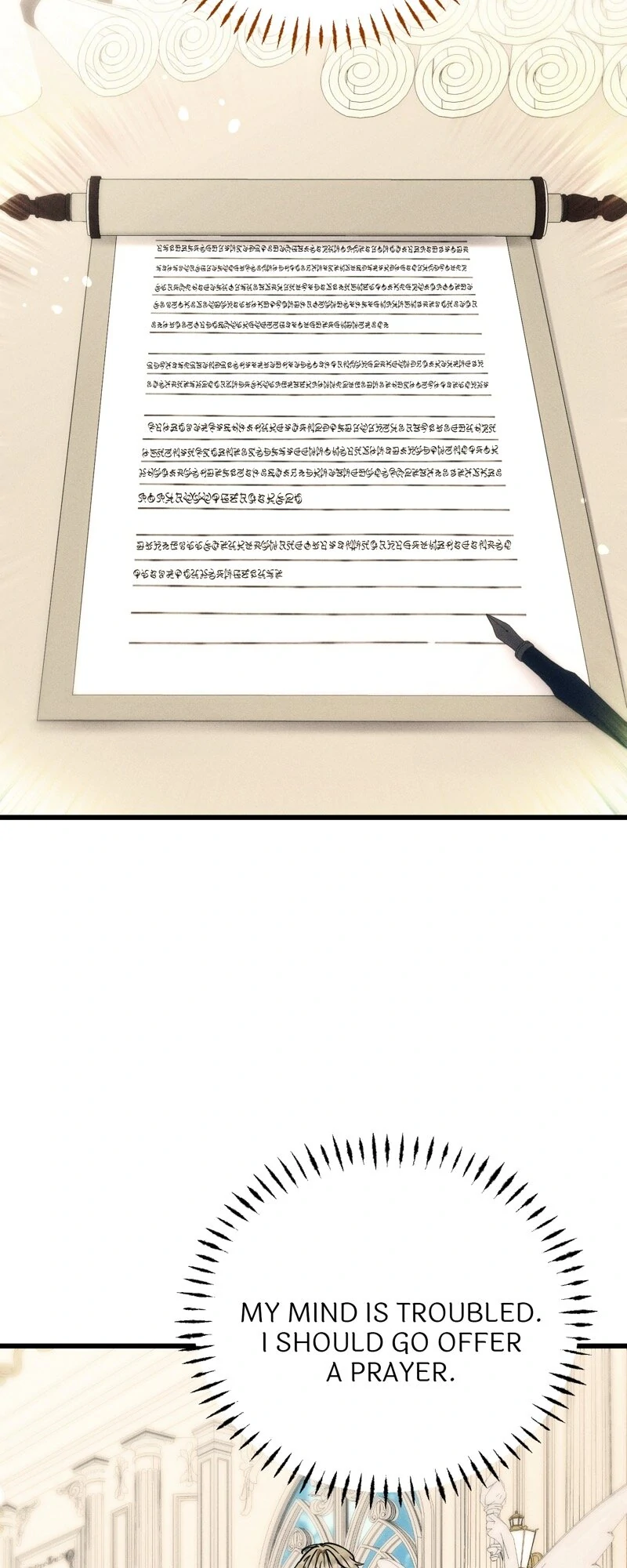 The Possesive Tyrant and His Sleepy Cat Chapter 63 - page 22